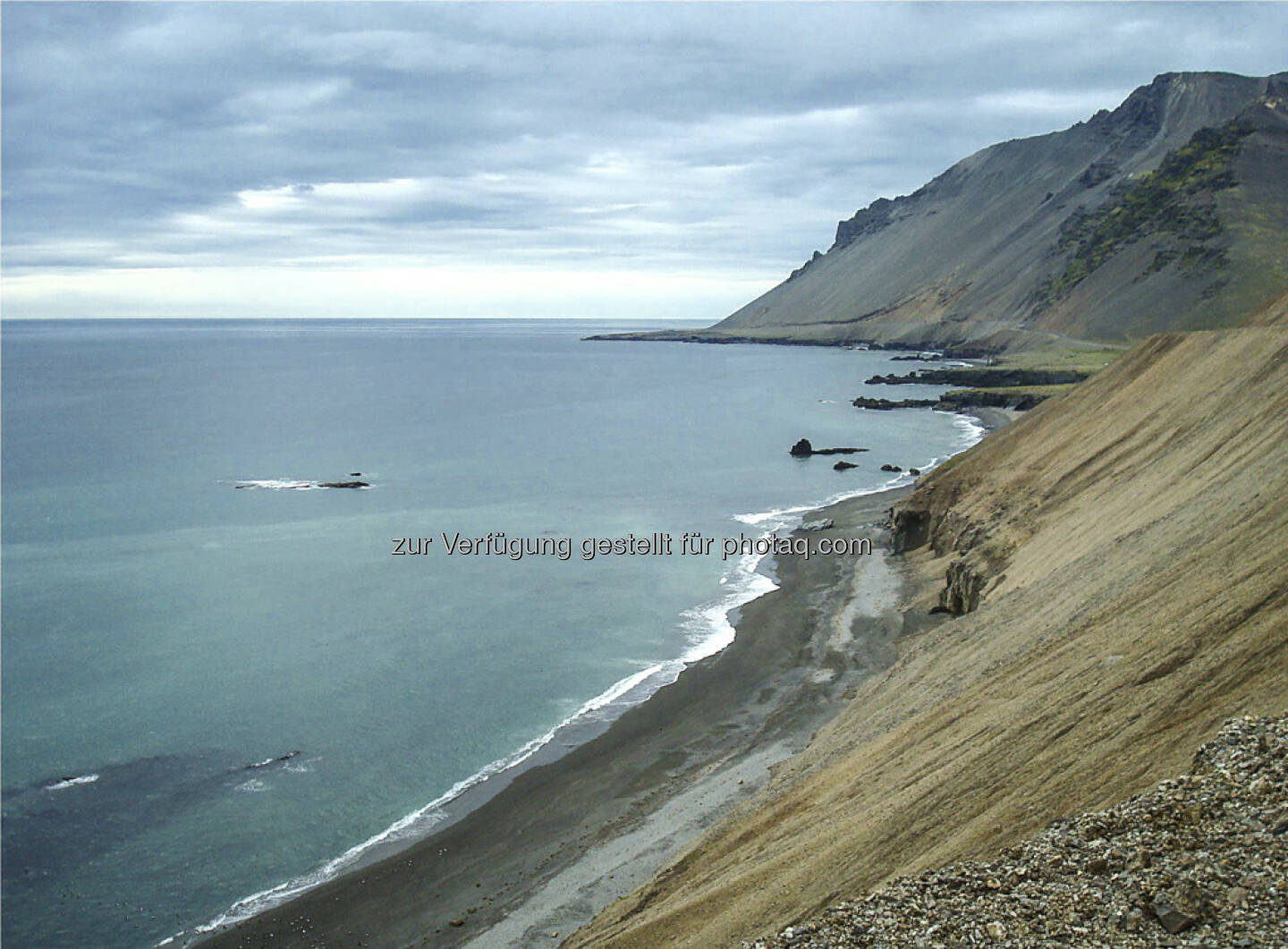 Westküste - Island