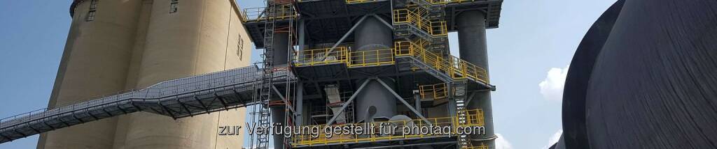 LafargeHolcim Zementwerk Retznei (Bild: LafargeHolcim) (01.05.2020) 