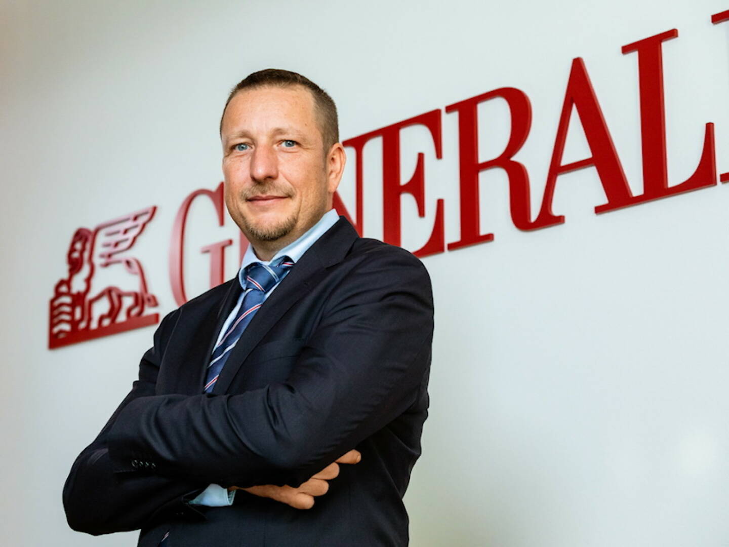 An der Spitze der Generali Versicherung in Österreich vollzieht sich ein Generationenwechsel. Wie im März 2020 angekündigt, übernimmt ab 1. Mai 2020 Gregor Pilgram den Vorstandsvorsitz der Generali Versicherung AG. Credit: Generali