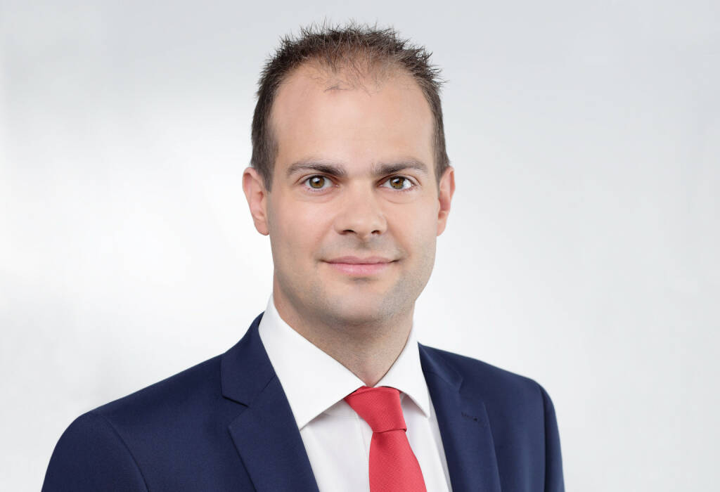 Martin Zojer neuer Leiter des Bereichs Public Sector der UniCredit Bank Austria; Credit: Unicredit Bank Austria (04.05.2020) 