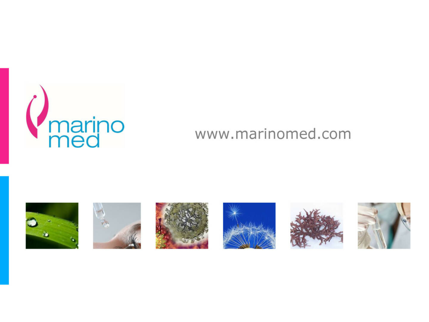 Marinomed - www.marinomed.com