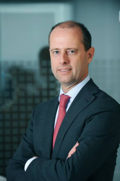 Martin Klauzer, Head of Planning & Finance der UniCredit Bank Austria, wird per 1. Juli 2020 neues Mitglied des Vorstands der Schoellerbank, Credit: Unicredit (07.05.2020) 