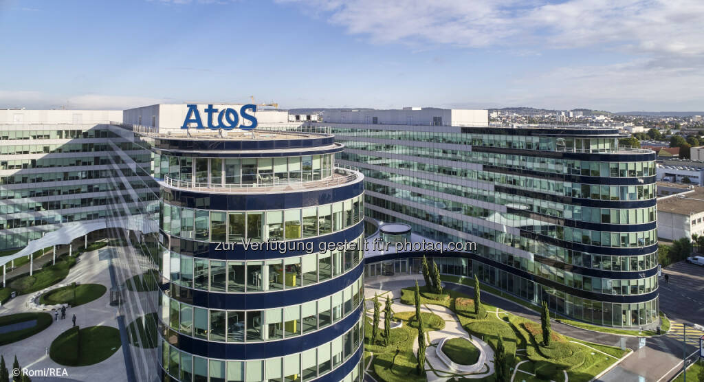 Atos Headquarter (Bild: Atos) (10.05.2020) 