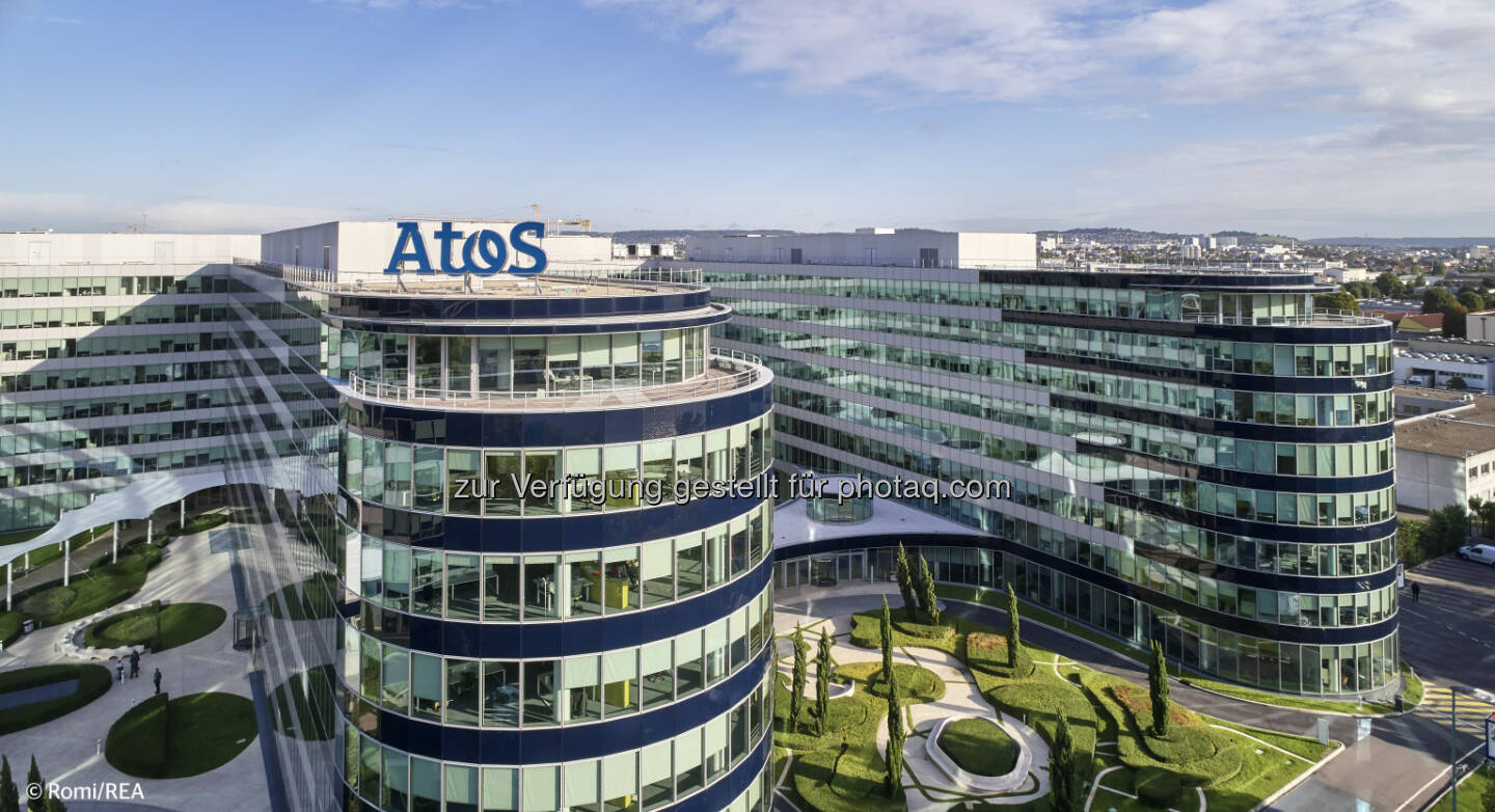 Atos Headquarter (Bild: Atos)