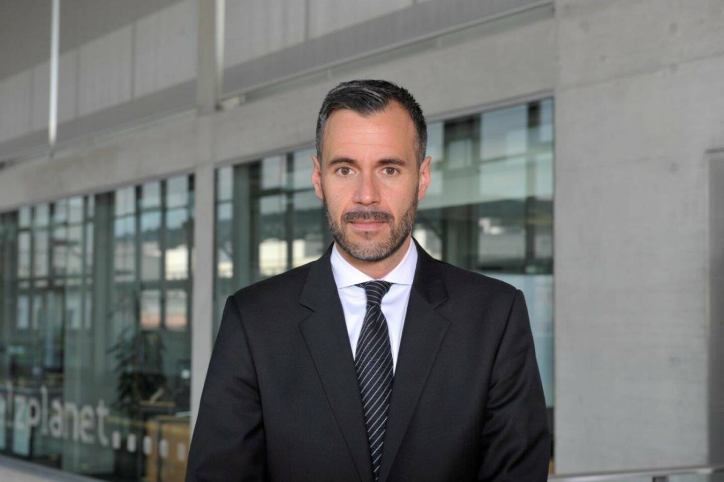 René Nicolodi, Head Themes and Equities, Swisscanto Invest; Credit: Swisscanto
