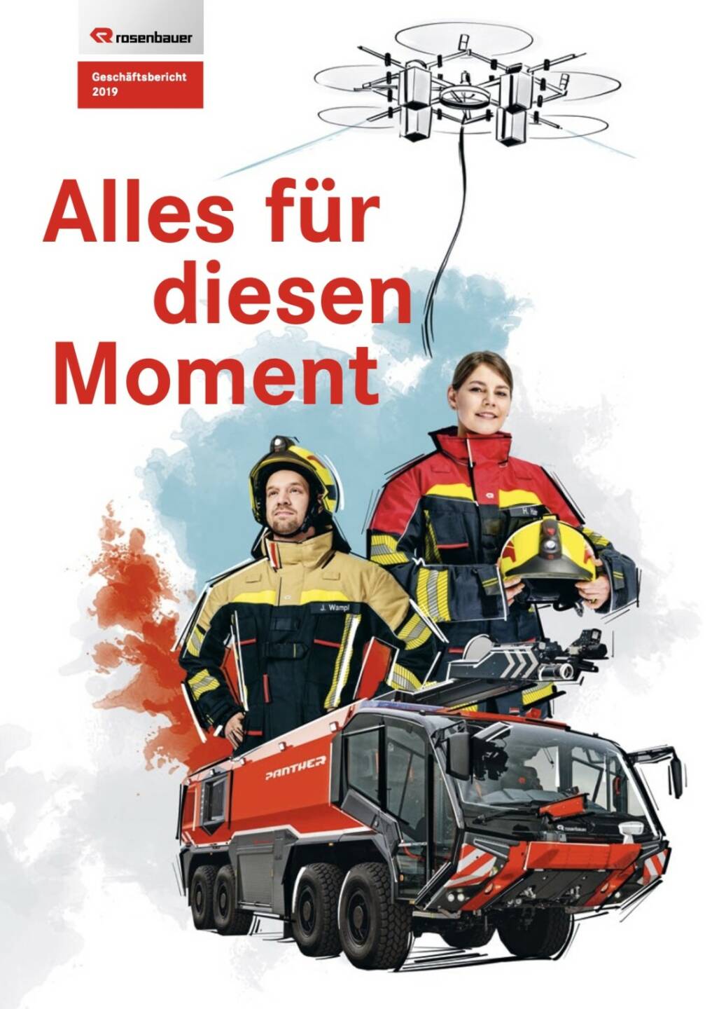 Rosenbauer Geschäftsbericht 2019 - Alle Details und zum Report unter https://boerse-social.com/companyreports/2020/214353/rosenbauer_geschaftsbericht_2019