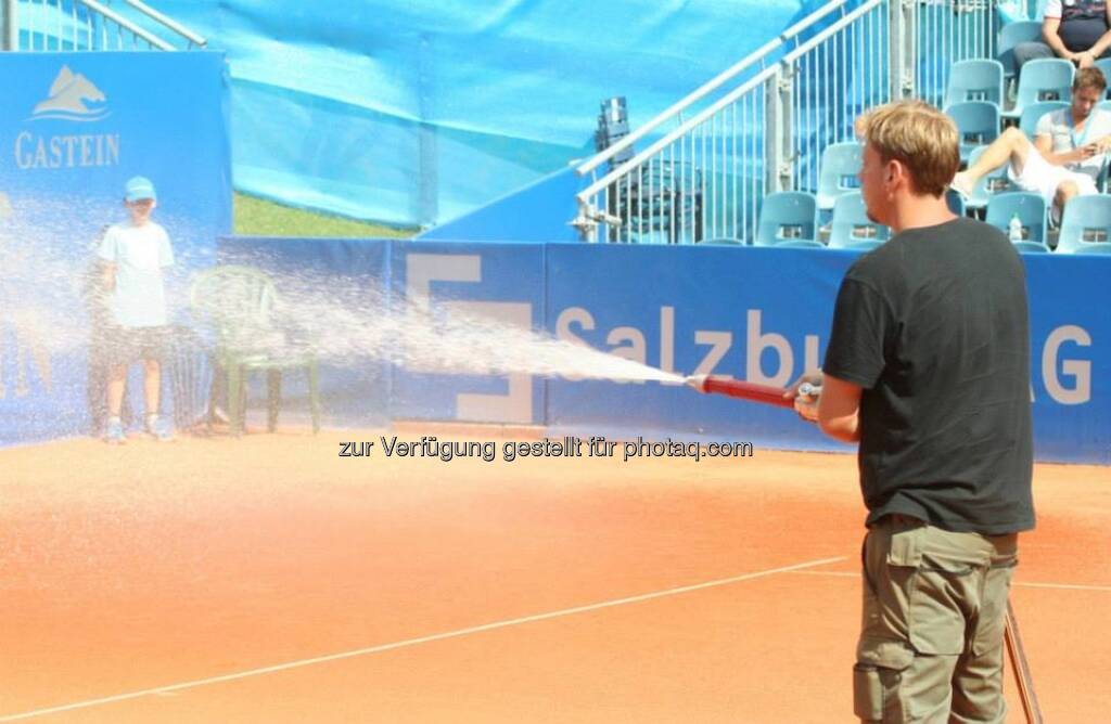 Nürnberger Gastein Ladies, Tennis - mehr unter https://www.facebook.com/GasteinLadies (17.07.2013) 
