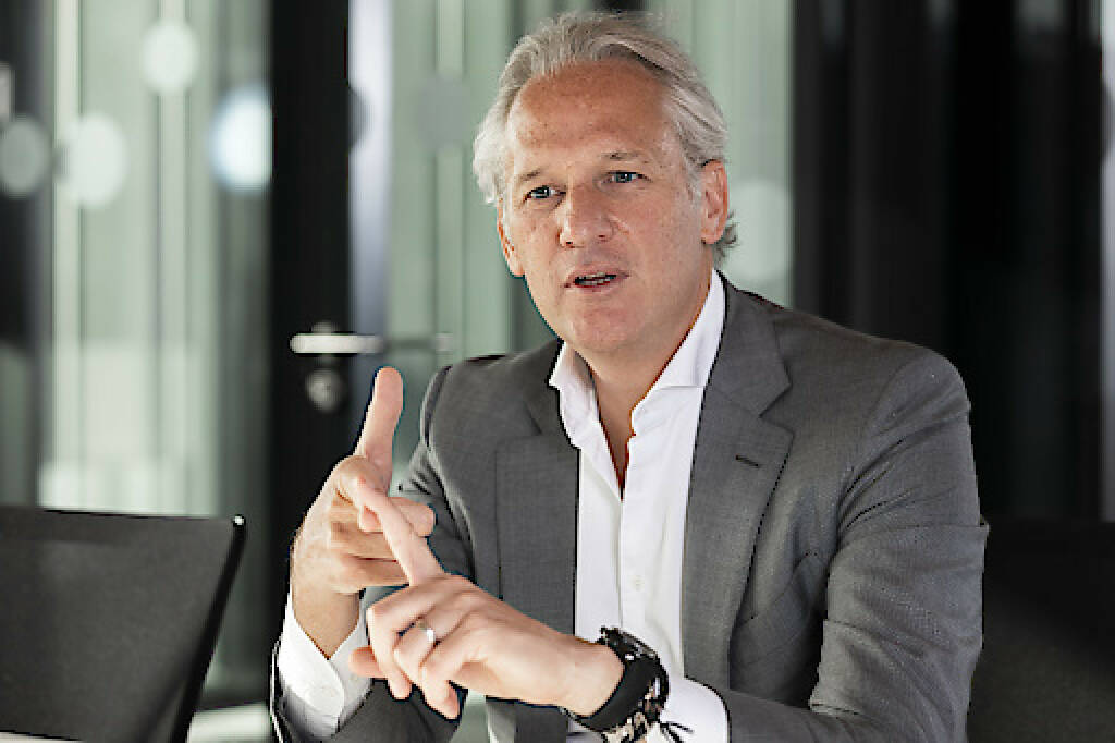 B&C investiert gemeinsam mit Martin Ohneberg in KREATIZE und setzt auf digitale Einkaufsoptimierung, Martin Ohneberg, CEO von HENN und Präsident der Industriellenvereinigung Vorarlberg, © Studio Fasching (18.05.2020) 