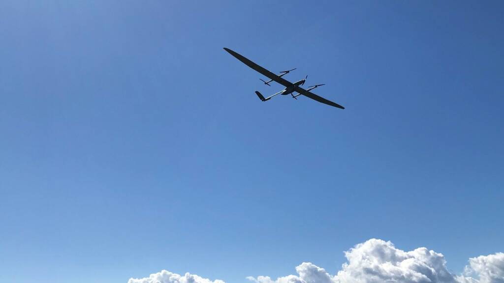 Frequentis AG: Drohnenmanagement im estnischen Luftraum; Credit: Frequentis, © Aussender (19.05.2020) 