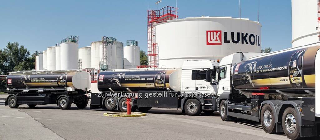 Lukoil Lubricants Europe GmbH (Bild: Lukoil Lubricants) (20.05.2020) 