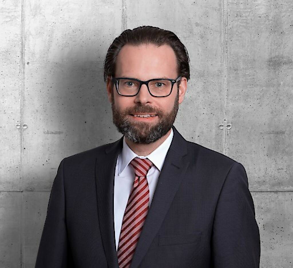 Lars Fuhrmann ist neuer Sprecher der Geschäftsführung der LLB Immo KAG und verantwortet als Geschäftsführer Marktfolge die Bereiche Risikomanagement, Mid-Office und Fondsplanung; Credit:Credit: Outline Pictures · www.outline-pictures.com (20.05.2020) 