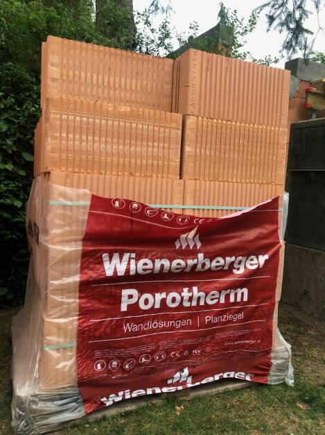 Wienerberger, Ziegel, Hausbau, Credit: photaq.com, © <a href=