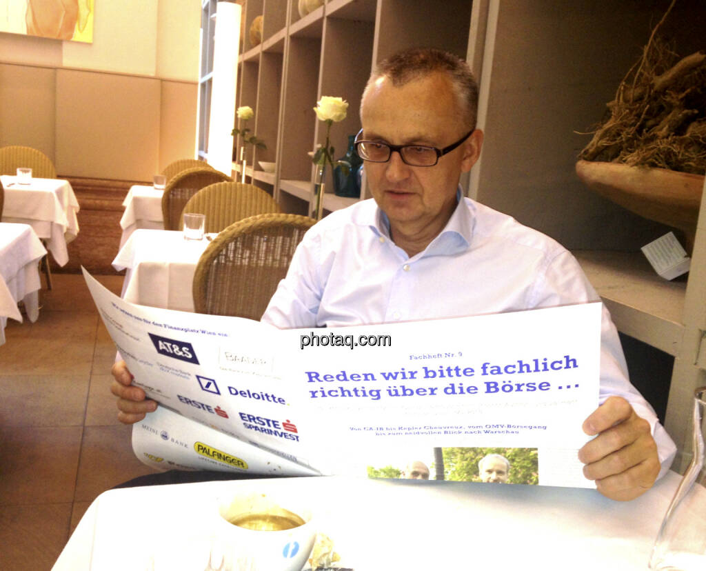 ... im Talk mit Peter Sitte, com_unit (17.07.2013)