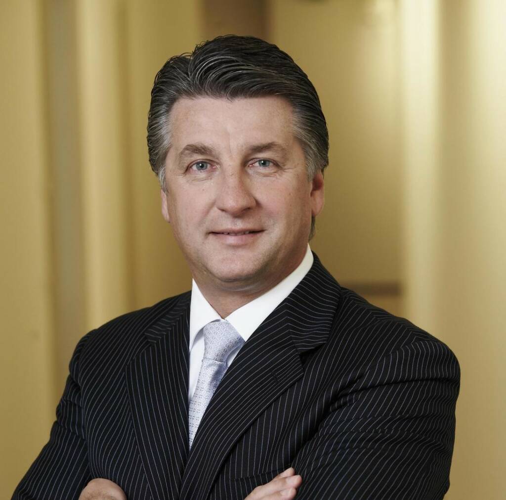 Immofinanz, CEO, Ronny Pecik, Credit: Immofinanz, © Aussender (27.05.2020) 