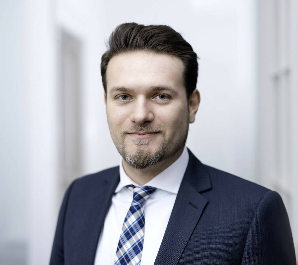 Daniel Licciardi ist neuer Manager Human Resources bei Robart, Copyright: Wolfgang Lehner (03.06.2020) 