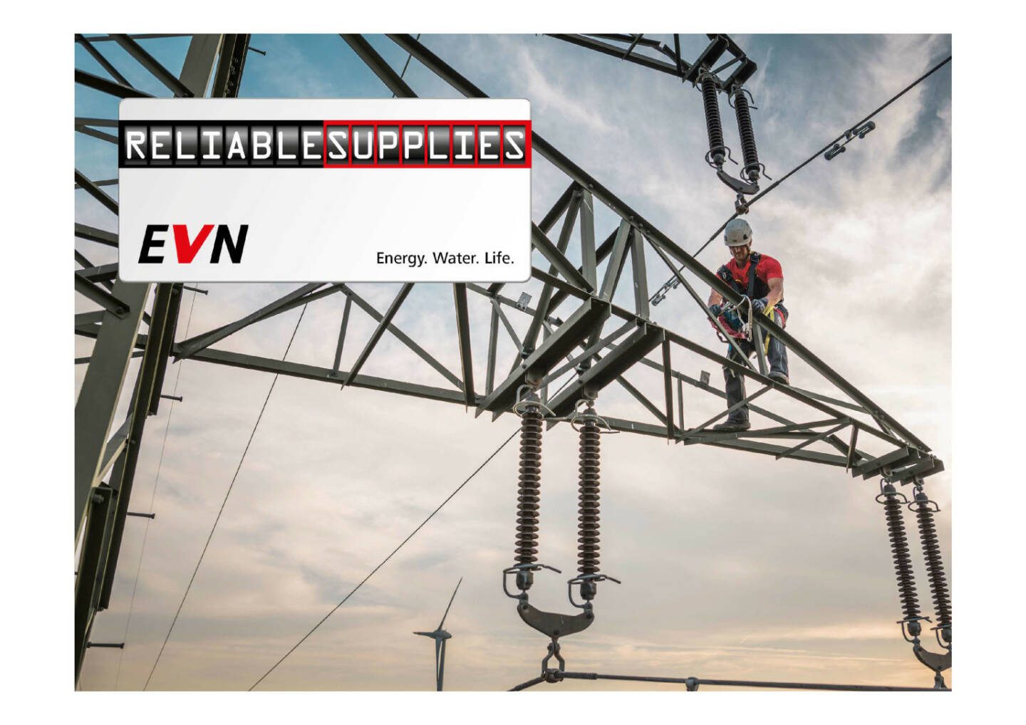 EVN - Reliable Supplies