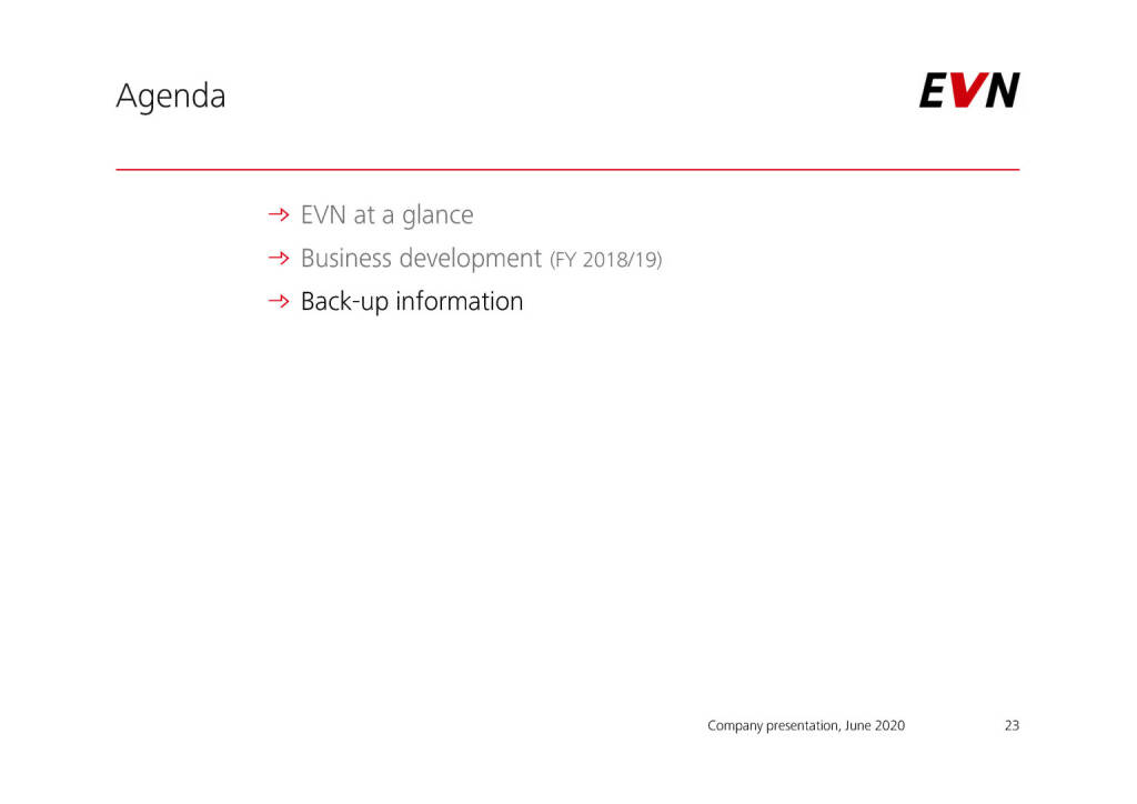 EVN - Agenda (04.06.2020) 