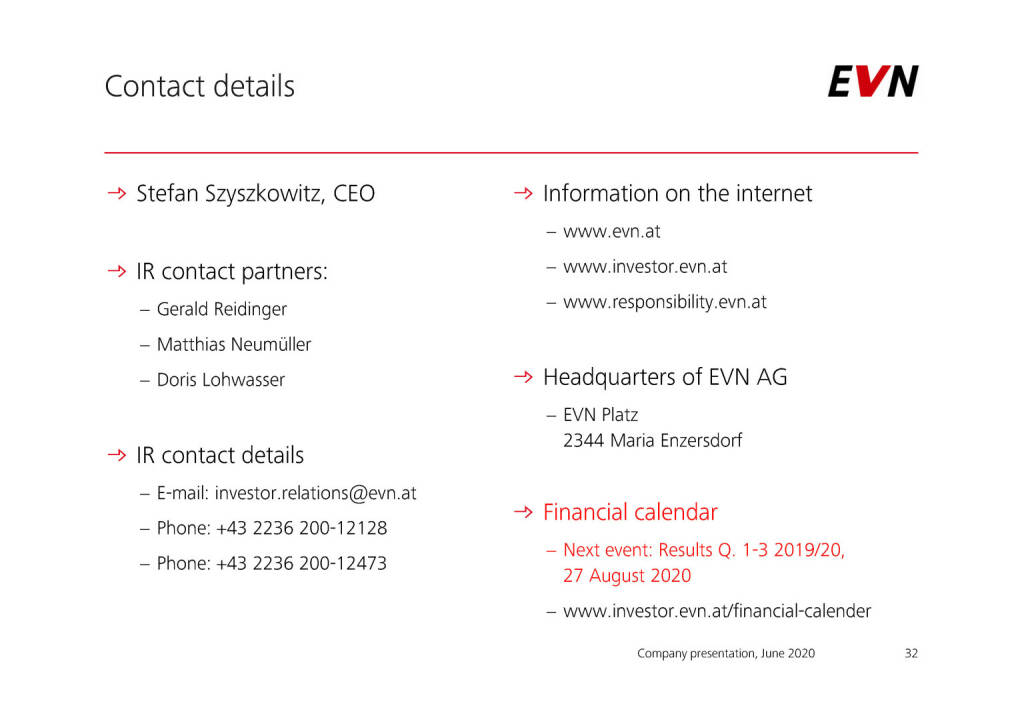 EVN - Contact details (04.06.2020) 