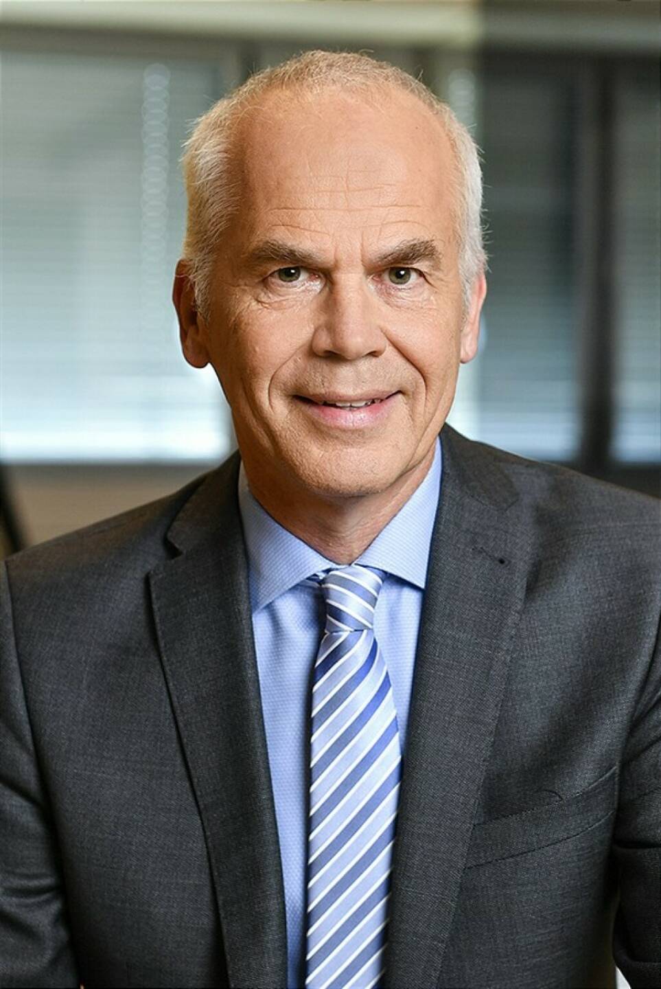 Georg Rogl, Leiter des Bereichs Climate Change and Sustainability Services bei EY Österreich: Anteil der österreichischen Unternehmen mit Nachhaltigkeitsberichten steigt weiterhin – Berichterstattung zum Klimawandel schwach; Credit: EY