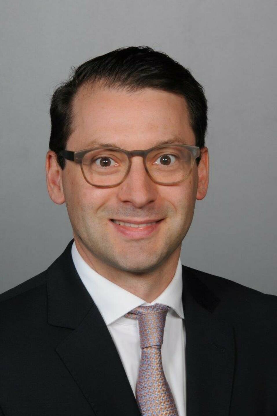 Sébastien Zöller, Leiter Fixed Income bei Swisscanto Invest; Credit: Swisscanto