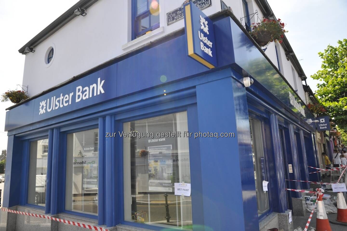 Ulster Bank - Irland