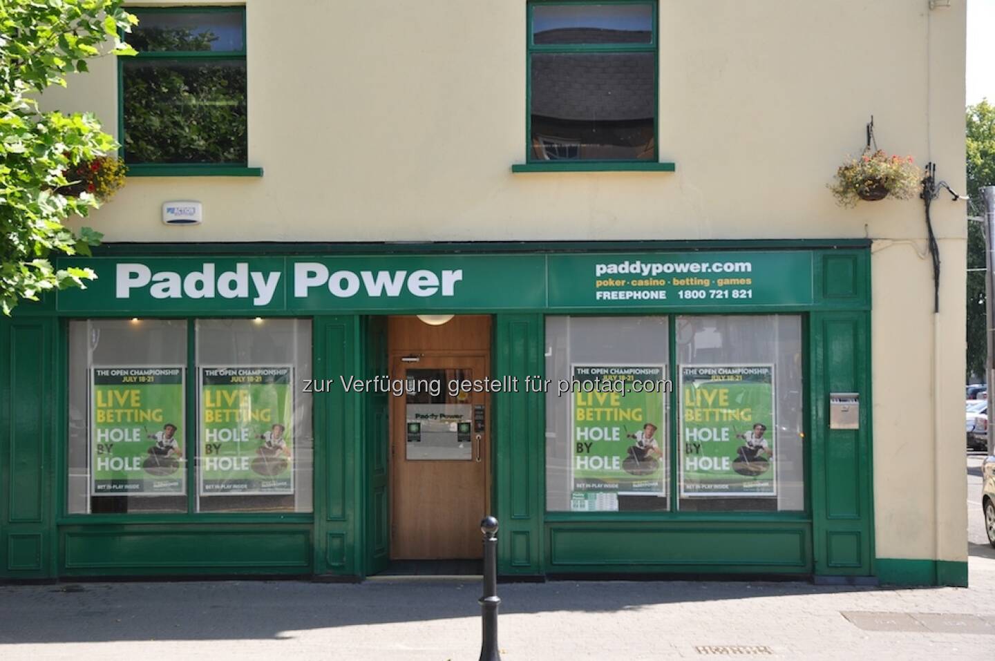 Paddy Power - Irland