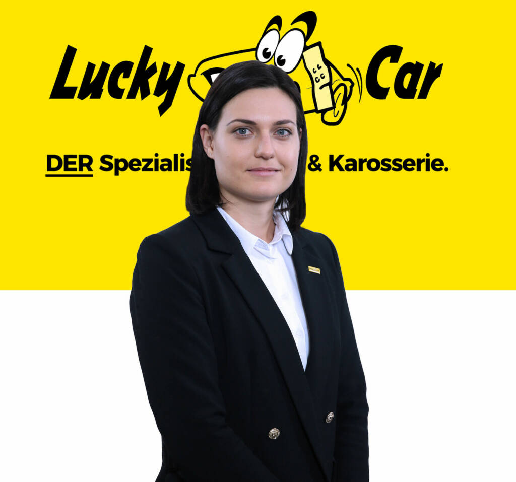 Lucky Car besetzt Marketing neu: Catrine Steiner übernimmt die Agenden der Marketing Managerin des KFZ Spezialisten; Credit: Lucky Car (15.06.2020) 