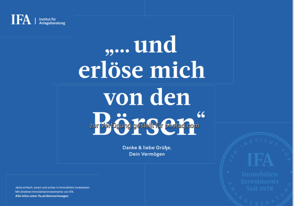 Erlöse uns von den Börsen (15.06.2020) 