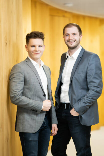 ROCKETS Holding: Rockets übertrifft 70 Mio. Euro-Marke bei Investitionsvolumen, Geschäftsführer: CEO Wolfgang Deutschmann (links) und CFO Peter Garber-Schmidt (rechts). Fotocredit: Rockets Holding (17.06.2020) 