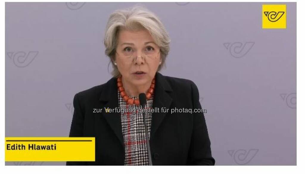 Edith Hlawati, AR-Vorsitzende, Post-HV 17.6.20 (23.06.2020) 