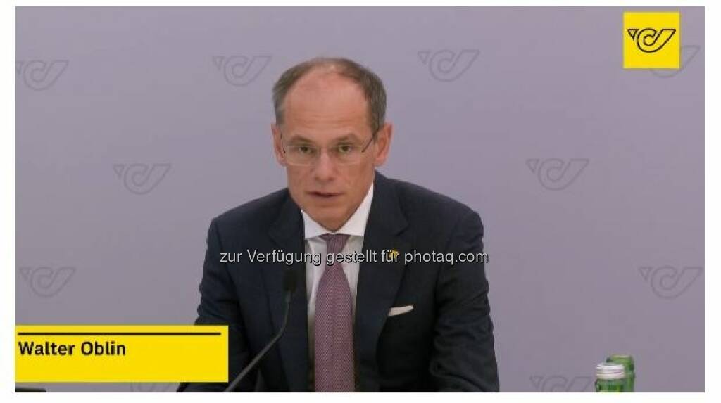 Walter Oblin, Vorstand Brief und Finanz, Post-HV 17.6.20 (23.06.2020) 