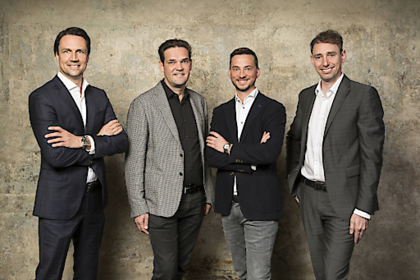 Ein Jahr nach ihrem letzten großen Mobile-Game-Exit stellen vier österreichische Unternehmer ab sofort fünf Millionen Euro bereit, um die heimische Entwicklerszene zu befeuern; im Bild: Das Editors' Choice-Team. Credit: Editors Choice | WOLFGANG HUMMER