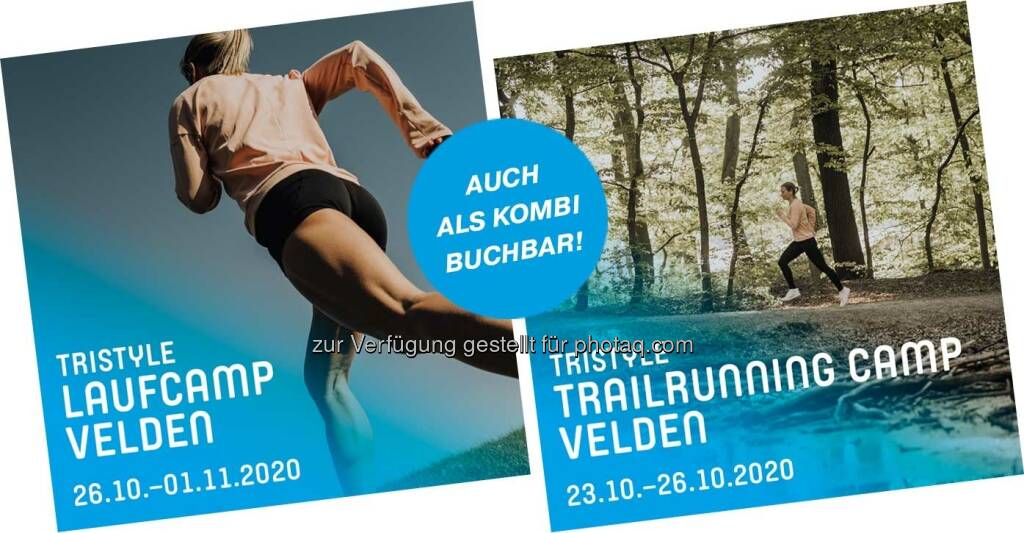 Tristyle Laufcamp, © Elisabeth Niedereder (23.06.2020) 