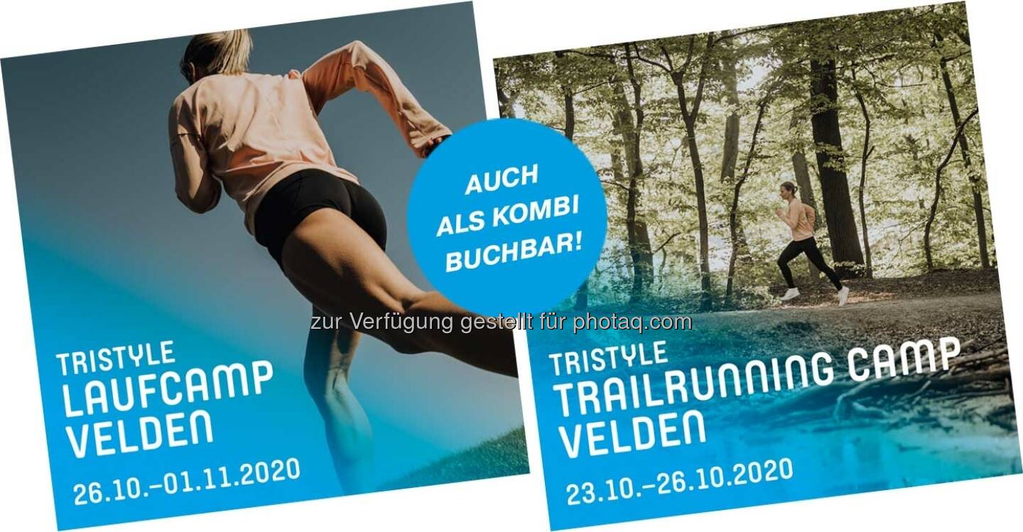 Tristyle Laufcamp