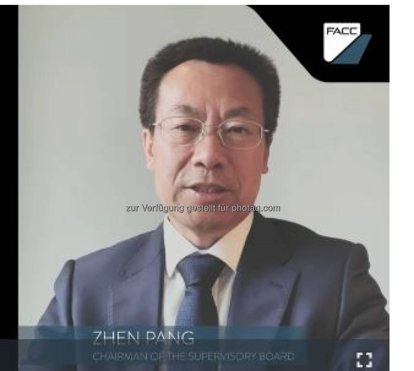 Zhen Pang, ARV, FACC-HV 26.6.20