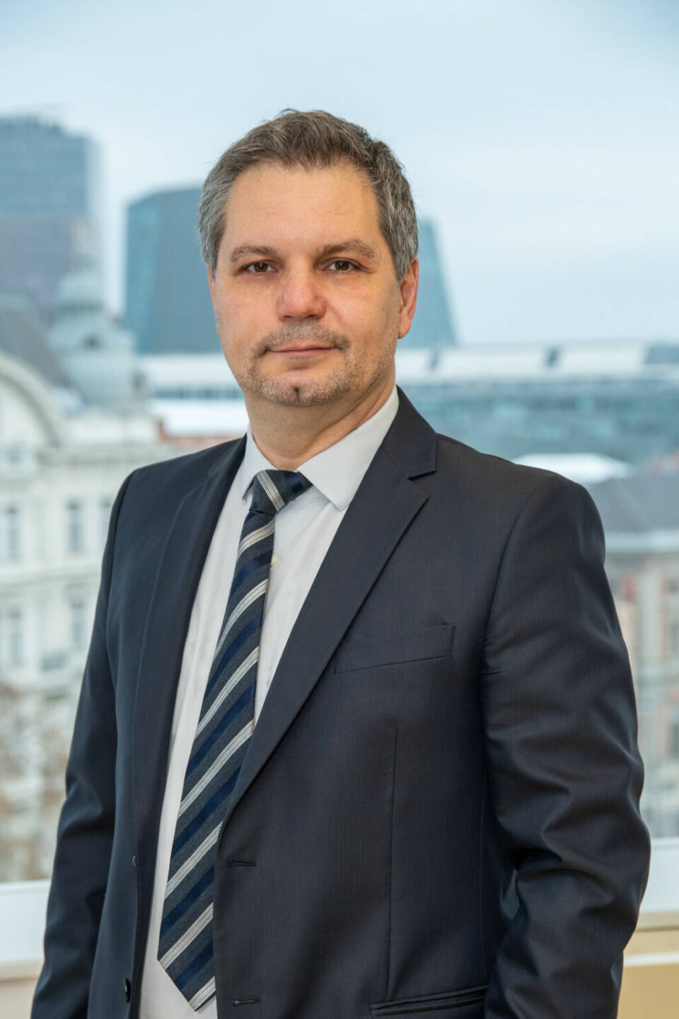 Thomas Steinberger, CIO, Mitglied der Wissenschaftlichen Leitung und Geschäftsführer von Spängler IQAM Invest (Credit: Spängler IQAM Invest)
