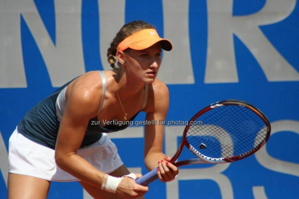 Lisa-Maria Moser beim Nürnberger Gastein Ladies, Tennis - mehr unter https://www.facebook.com/GasteinLadies (20.07.2013) 