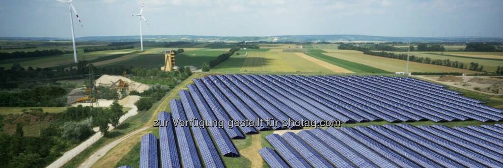 OMV-Verbund Solaranlage Schönkirchen (Bild: OMV https://www.omv.com/en/blog/solar-power-for-omv-operations ), © Aussender (16.07.2020) 