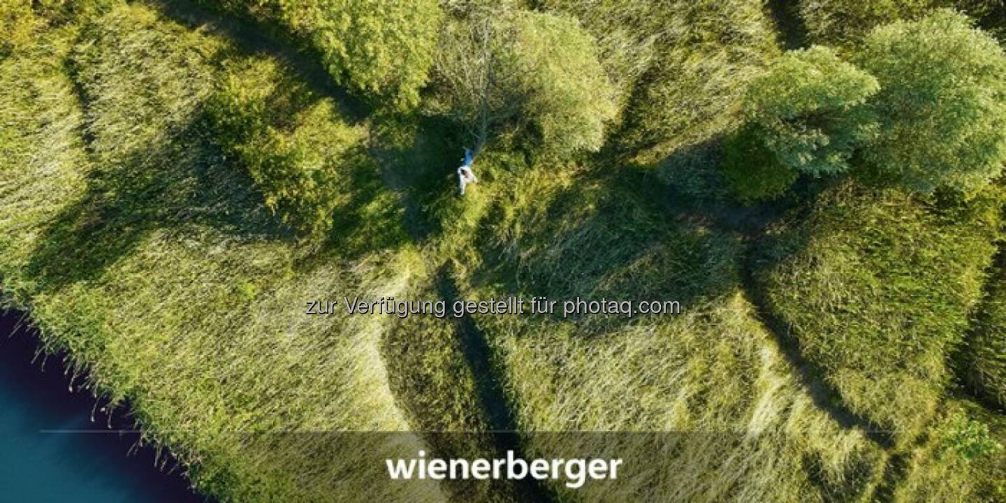 Wienerberger nachhaltig “World of #wienerberger” (Bild: https://twitter.com/wienerberger/status/1283645257666768896/photo/1 )