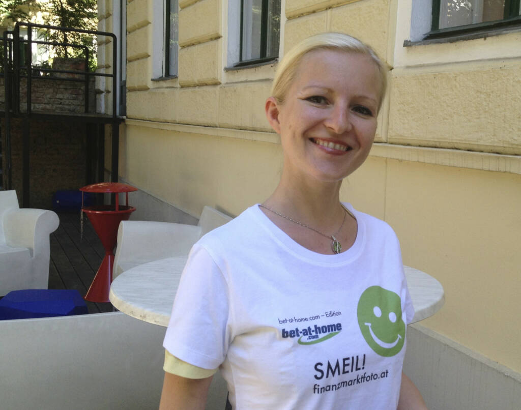 Belvedere Smeil! Kathrin Polster, Ecker&Partner (Shirt in der bet-at-home.com-Edition) (22.07.2013) 