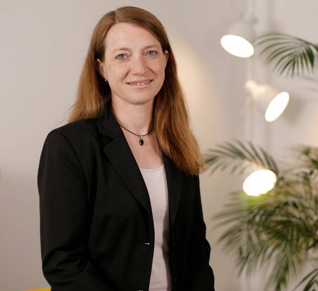 Bianca Dirfard wird neue Marketing und Trade Sales Leiterin bei Nutricia Milupa Österreich; Credit: Nutricia Milupa (22.07.2020)