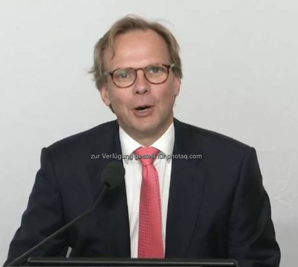 Aufsichtsratsvorsitzender Andreas Bierwirth, Do&Co-HV 31.7.2020 (02.08.2020) 