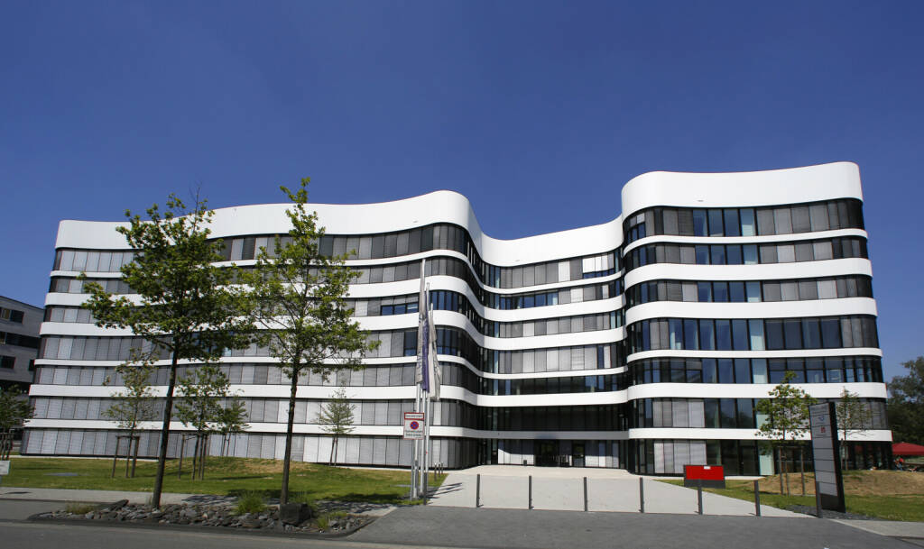 Immofinanz verkauft das Bürogebäude Panta Rhei in Düsseldorf an Deka Immobilien; Credit: Immofinanz (06.08.2020) 