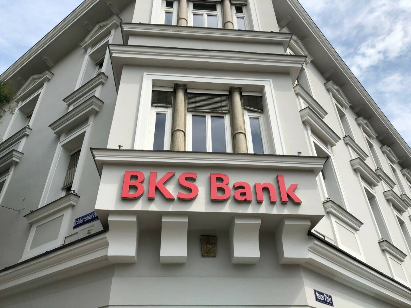 BKS Bank, Klagenfurt, Kärnten, Credit: BSM