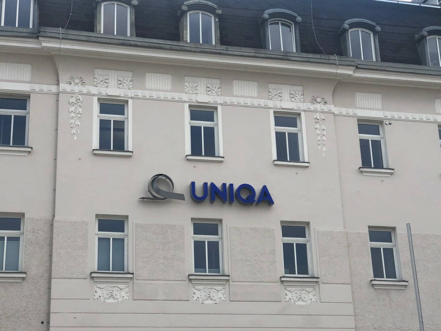 Uniqa, Klagenfurt, Kärnten, Credit: BSM