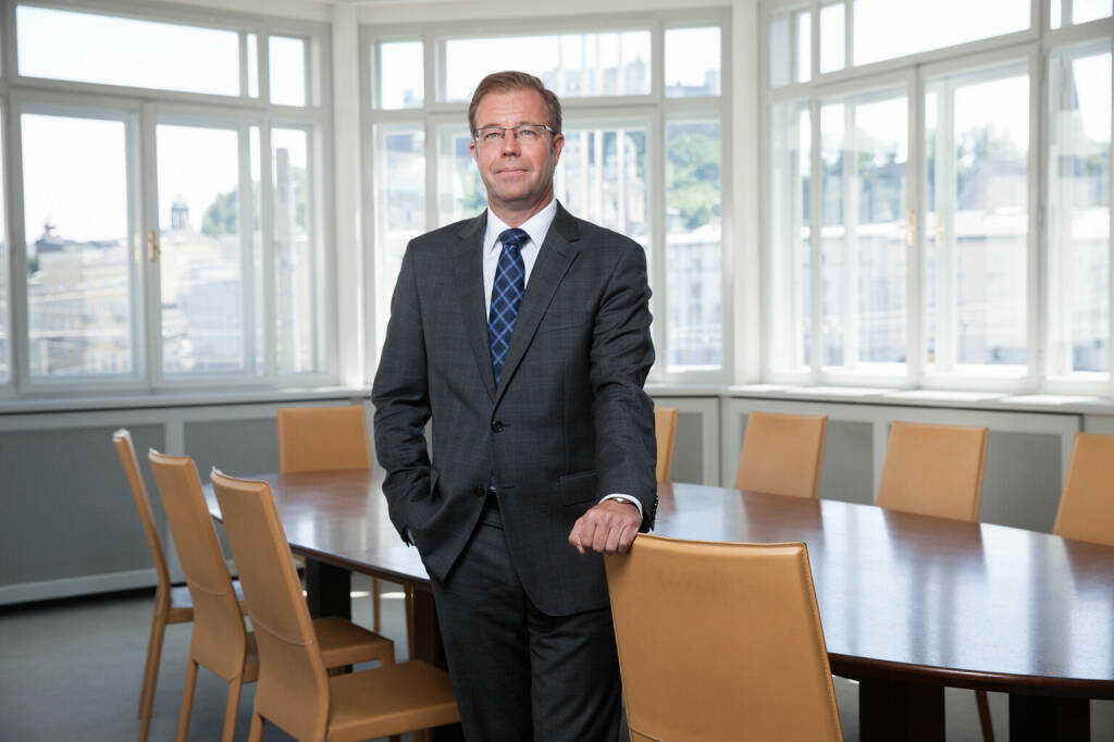 Markus Dürnberger, Bereichsleiter Asset Management im Bankhaus Spängler, Credit: Bankhaus Spängler (17.08.2020) 