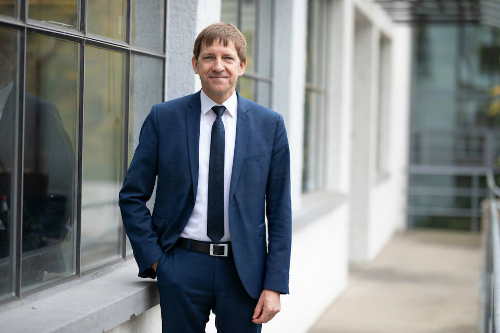 Der unabhängige Schweizer Research-Spezialist und Anlageberater The Singularity Group (TSG) verstärkt seinen Expertenbeirat. Jürgen Eck (Bild), ehemaliger CEO der BRAIN AG, und Felix Reiff, Verwaltungsratspräsident der Bayer (Schweiz) AG und CEO von Bayer Consumer Care AG, Basel, sowie André Hugentobler, Global Innovation Director CASE bei Trinseo, werden Teil des weltweiten TSG Think Tank für Innovationstrends. Credit: The Singularity Group (TSG)   (17.08.2020)