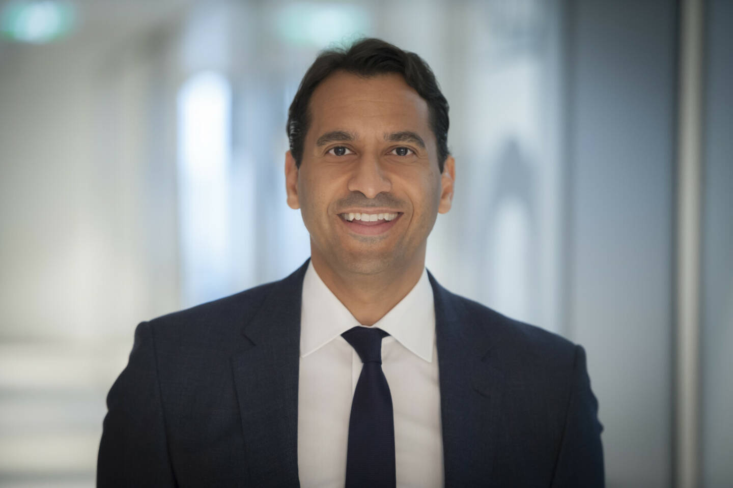 Bawag, Anas Abuzaakouk, Vorstandsvorsitzender, Chief Executive Officer, Credit: Bawag