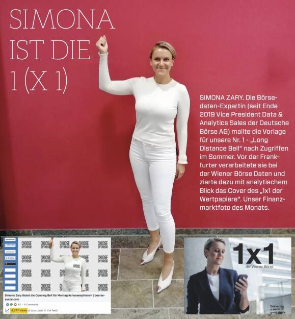 Simona Zary im http://www.boerse-social.com/magazine , Ausgabe 43 (23.08.2020) 