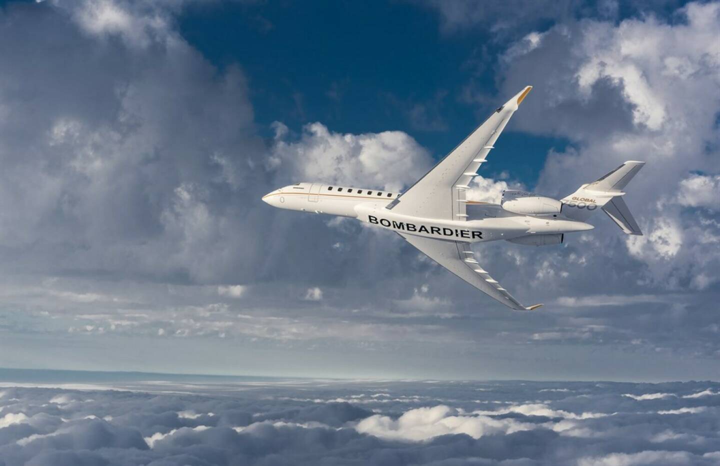 Bombardier Global 7500
FACC wird vom kanadischen Flugzeughersteller Bombardier mit dem begehrten Diamond Supplier Zertifikat für die Flügel-Rumpf-Verkleidungen für die Modelle Global 7500 (im Bild) und die Challenger 350 ausgezeichnet.
Fotorechte: © Bombardier